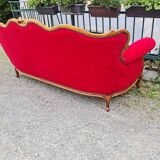 Louis XVI style sofa