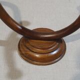 Thonet Single Wall Hook N°1, Ca1900 hat holder
