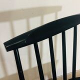 Scandinavian chairs model Stick Back