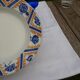 6 assiettes creuses Terre de fer Orchies Canada