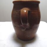 Stoneware  pot