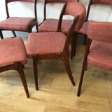Series 7 vintage chairs