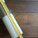 Opaque glass wall light