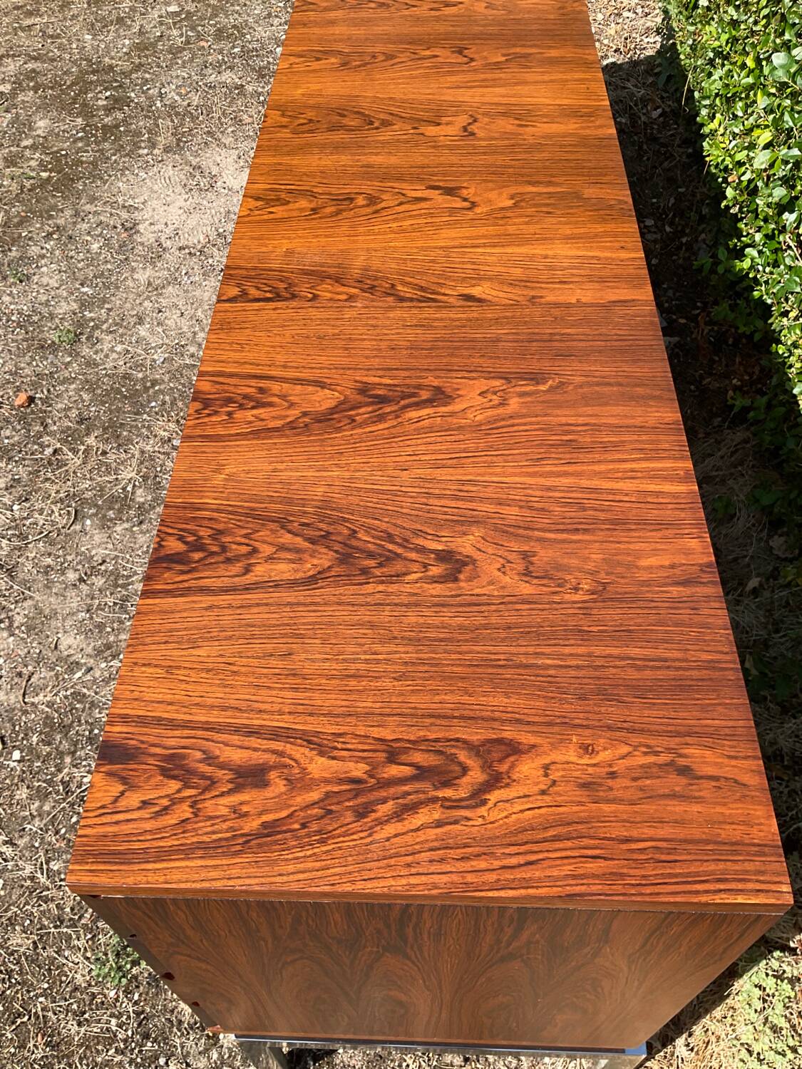 Rosewood sideboard by Alfred Hendrickx for Belform from the 1960s