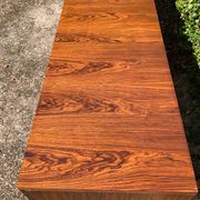Rosewood sideboard by Alfred Hendrickx for Belform from the 1960s