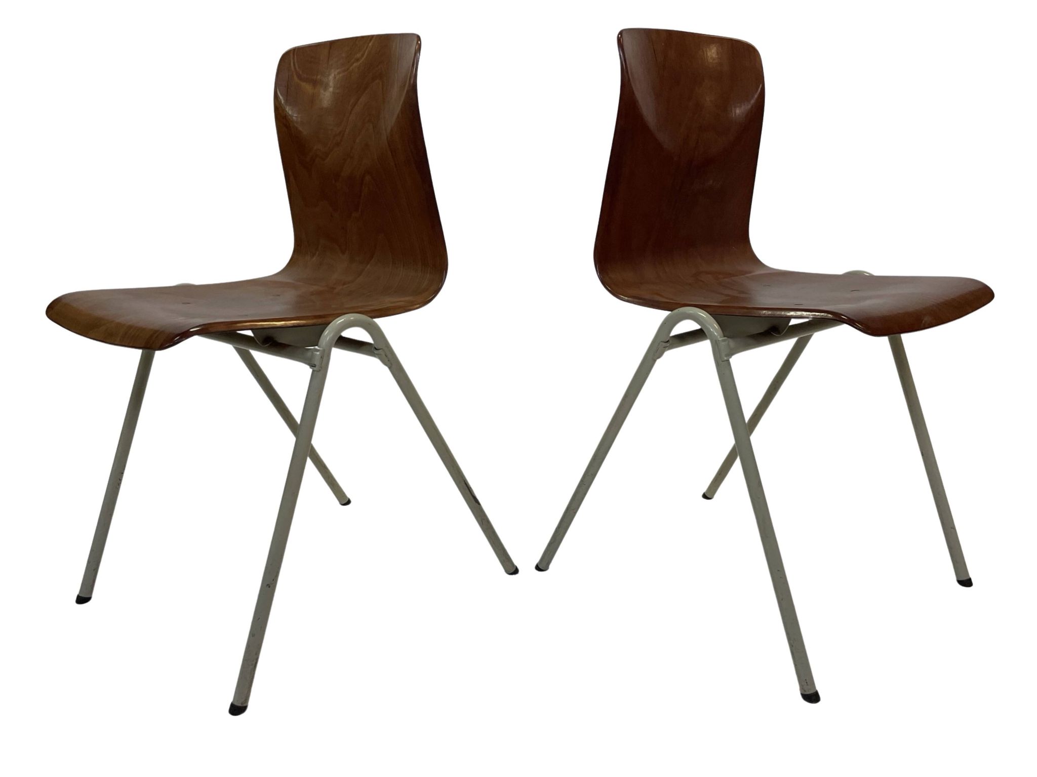 Vintage Chair Galvanitas S25, 1960's Design Holland