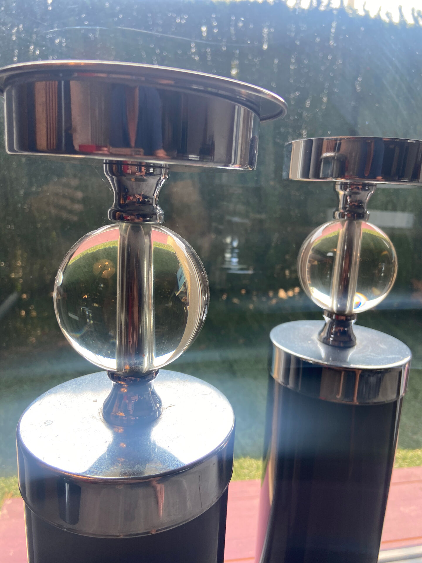 Candle holder