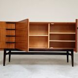 Sideboard storage unit Frantisek Mezulanik for Up Zavody 1960