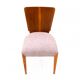 Set of 4 chairs designed by J. Halabala, 1930s.