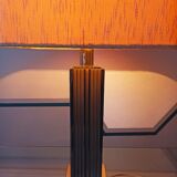 Table lamp with lampshade 70