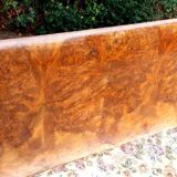 Antique Charles X canapé