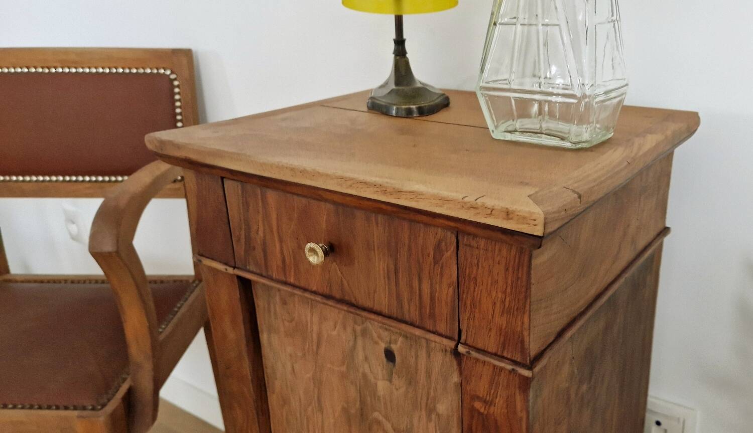 19th century Louis Philippe wooden furniture