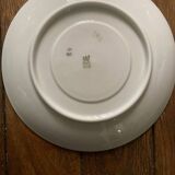 Polish porcelain cups and saucers