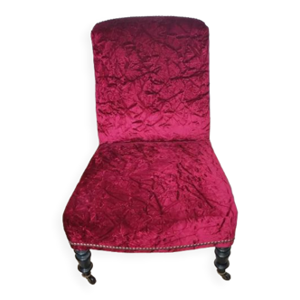 Napoleon III seater