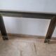 Chimney hood, brass from 1970