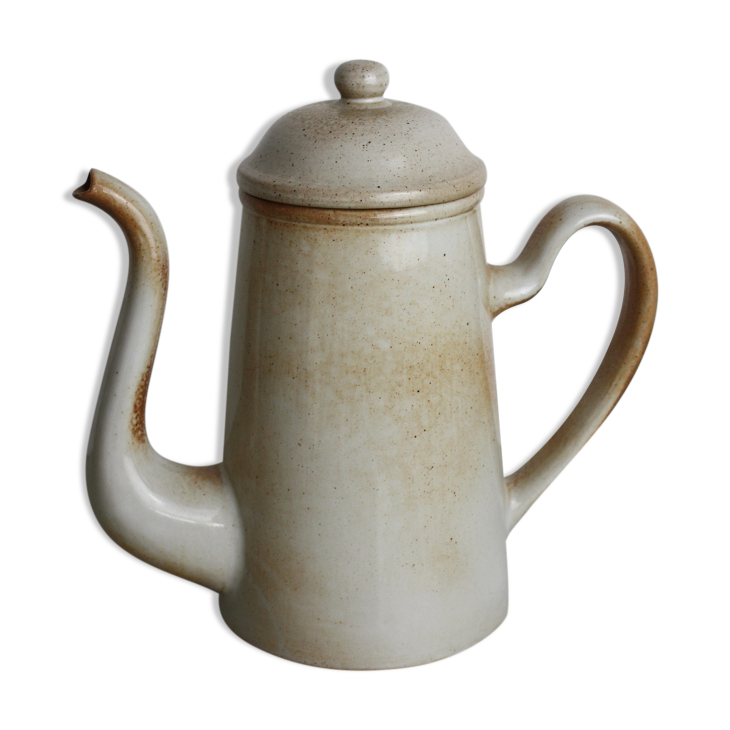 Teapot or coffee maker Grès du Marais