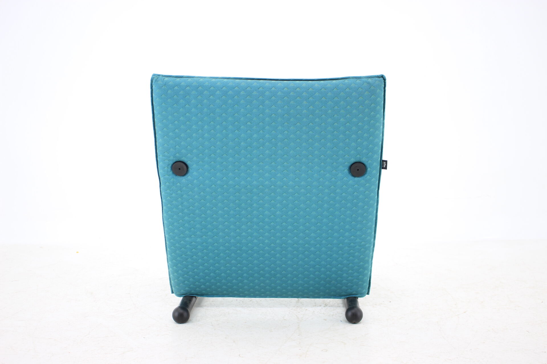 1980s Burkhard Vogtherr T-Line Armchair for Arflex