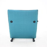 1980s Burkhard Vogtherr T-Line Armchair for Arflex