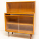 Bookcase ÚP Závody, Czechoslovakia, 1960