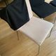 ultra comfortable and light dining room chair BB Italia