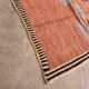 Tapis berbère fait main traditionnelle 250cmx150cm