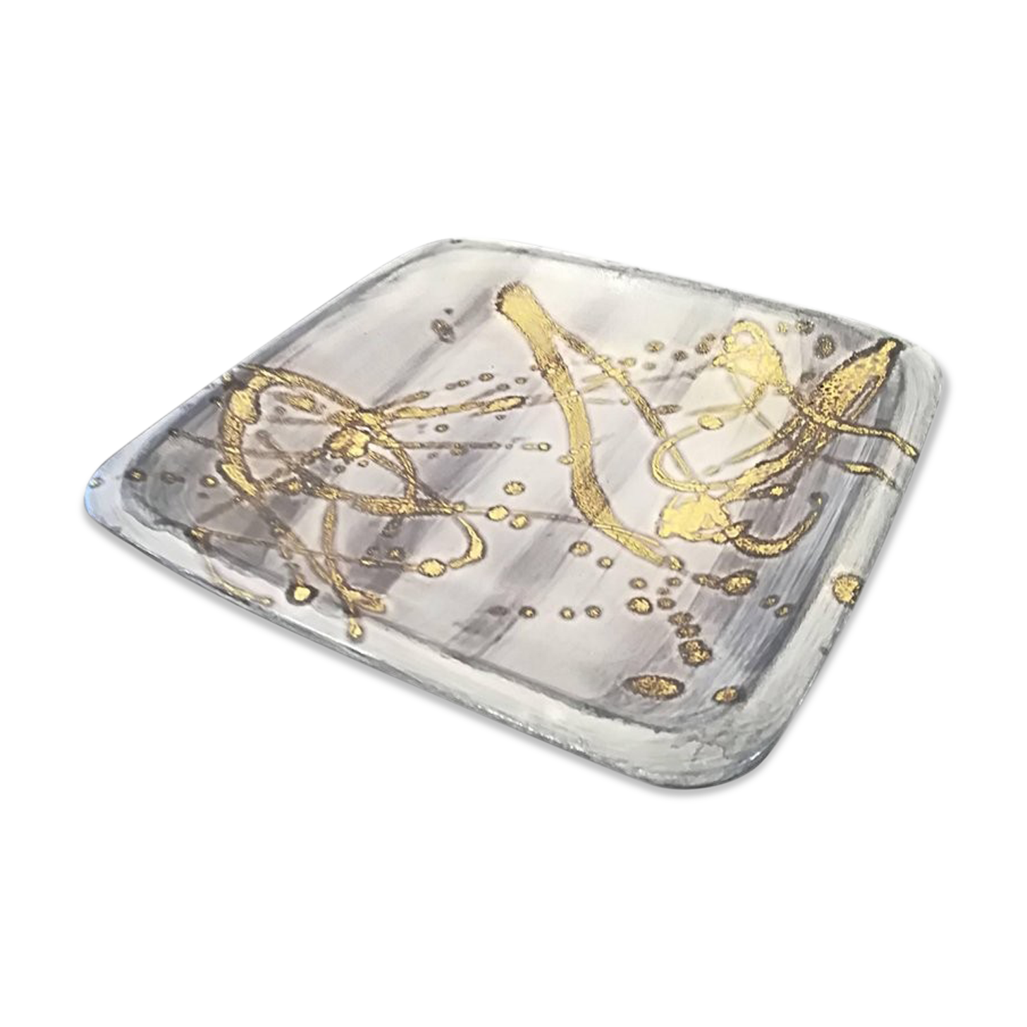 Dish by Marcello Fantoni 1960