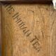 Valise en bois ancienne