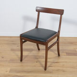 Danish Rungstedlund Chairs by O. Wanscher for Poul Jeppesen Møbelfabrik, 1960s, Set of 6