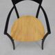 Pair of Vintage Italian Dining Chairs, 1990s