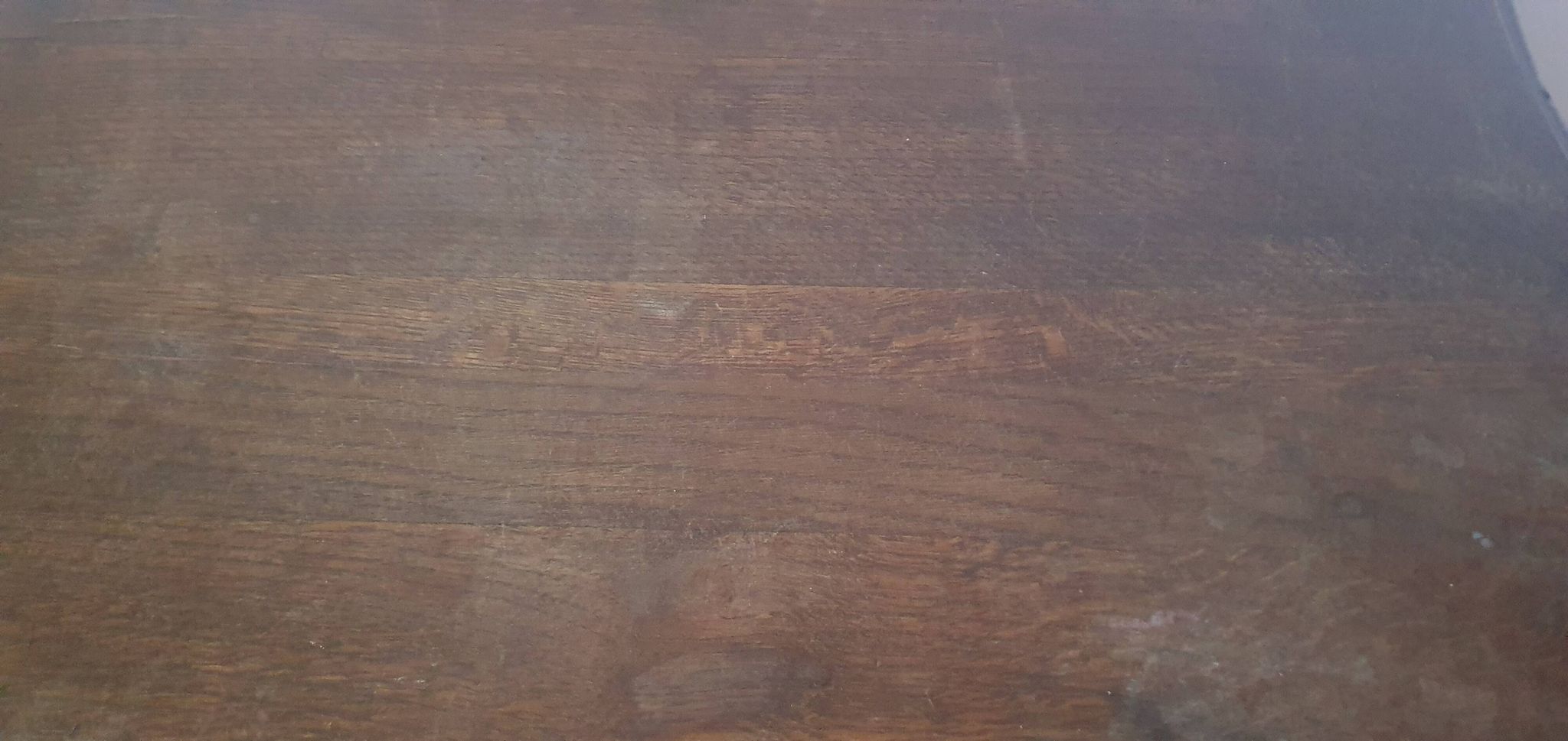Table ou bureau vintage XIX  siècle en bois