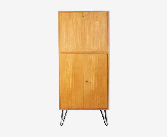 Cabinet de bar des années 1950, Oldenburger Möbelwerkstätten
