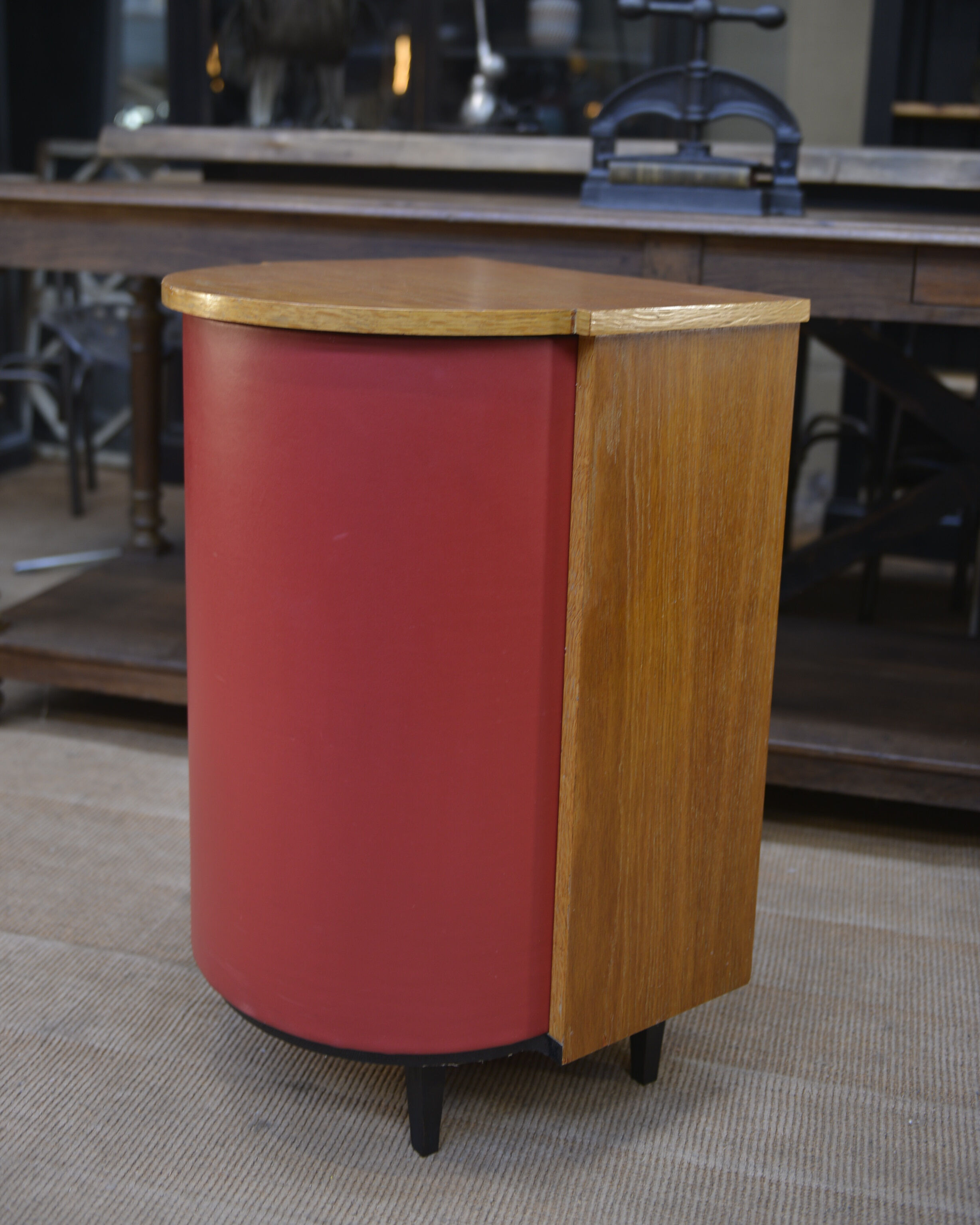 Vintage bar furniture 1950