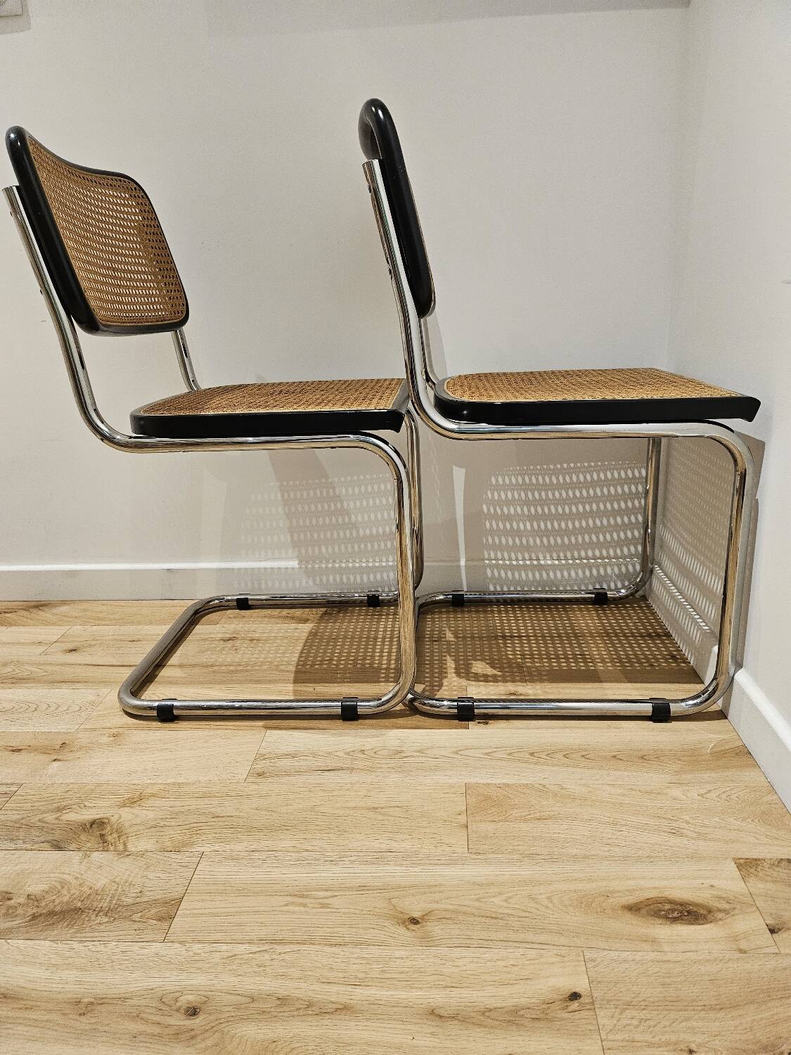 Duo de chaises 70