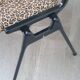 Chaise DSC 106 de Piretti éd Castelli