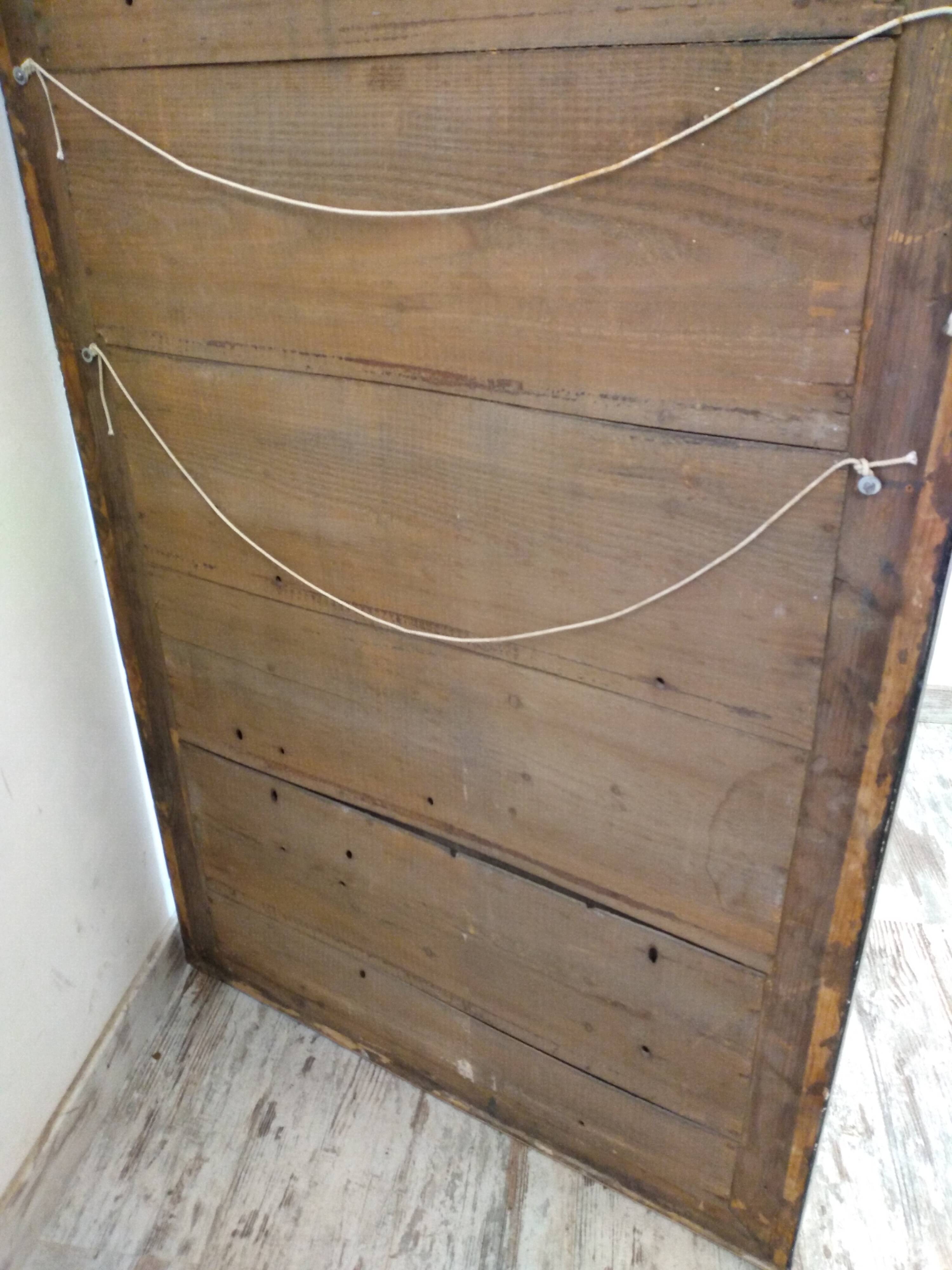 Louis Philippe mirror 140cm