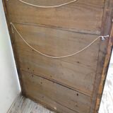 Miroir Louis Philippe 140cm