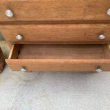 Art Deco chest of drawers