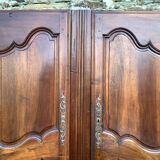 Paire de portes