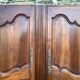 Paire de portes