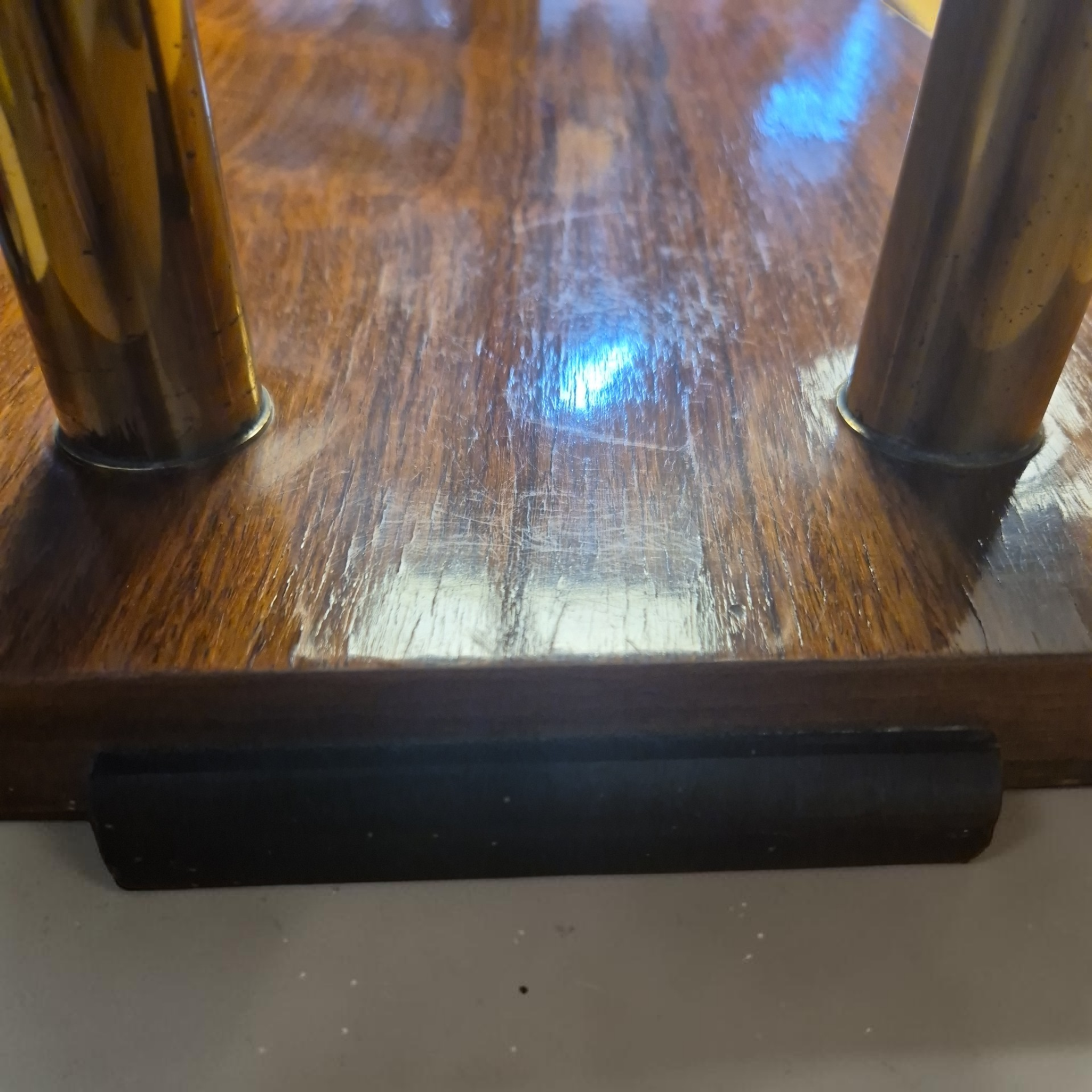 Side table lamp - Art Deco