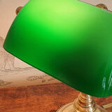 Notary or banker's lamp