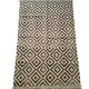 Tapis Indien imprimé à la main