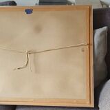 "Tapestry The Horses of Azure" by Jc Duprez, 1960s/1970s