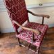 Louis XIII style armchair