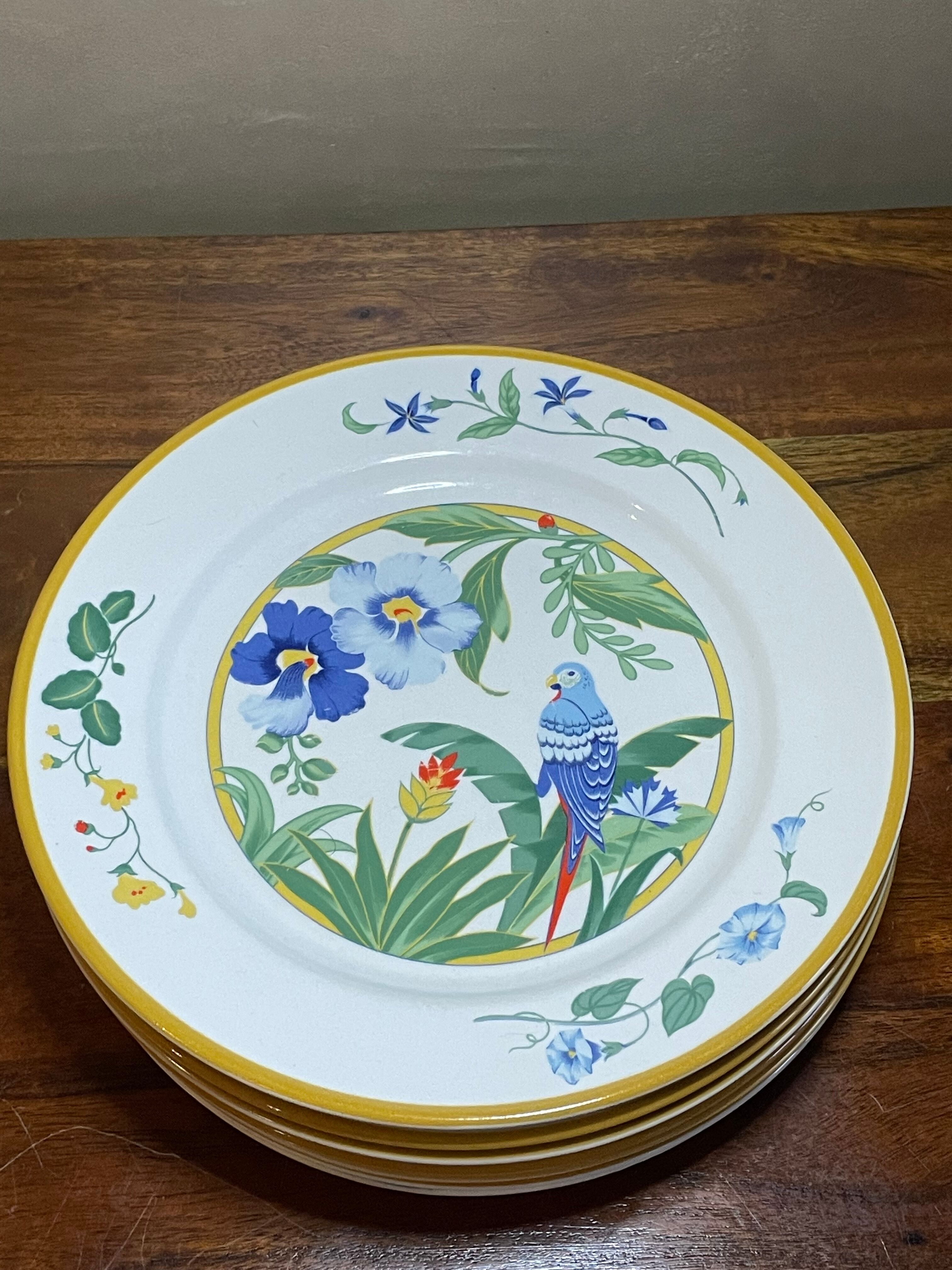 6 dessert plates Ara Pier Import