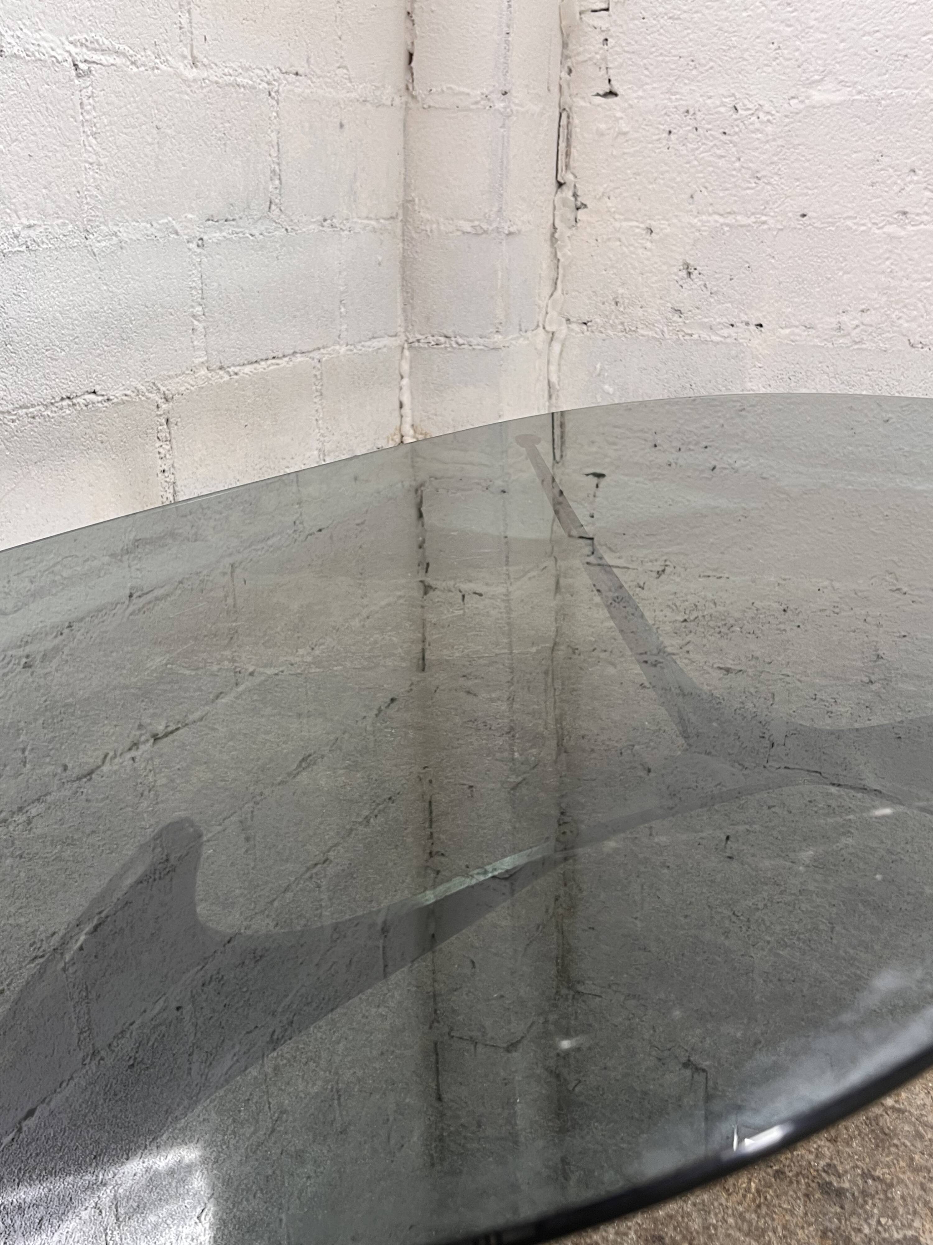 Propeller coffee table Knut HESTERBERG