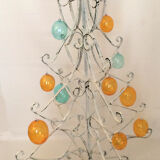 Vintage wrought iron tree