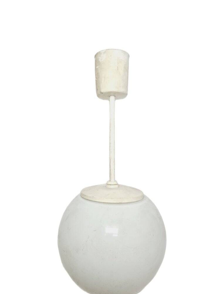 Postmodern Communist pendant lamp, Poland, 1970s