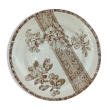 Old plate