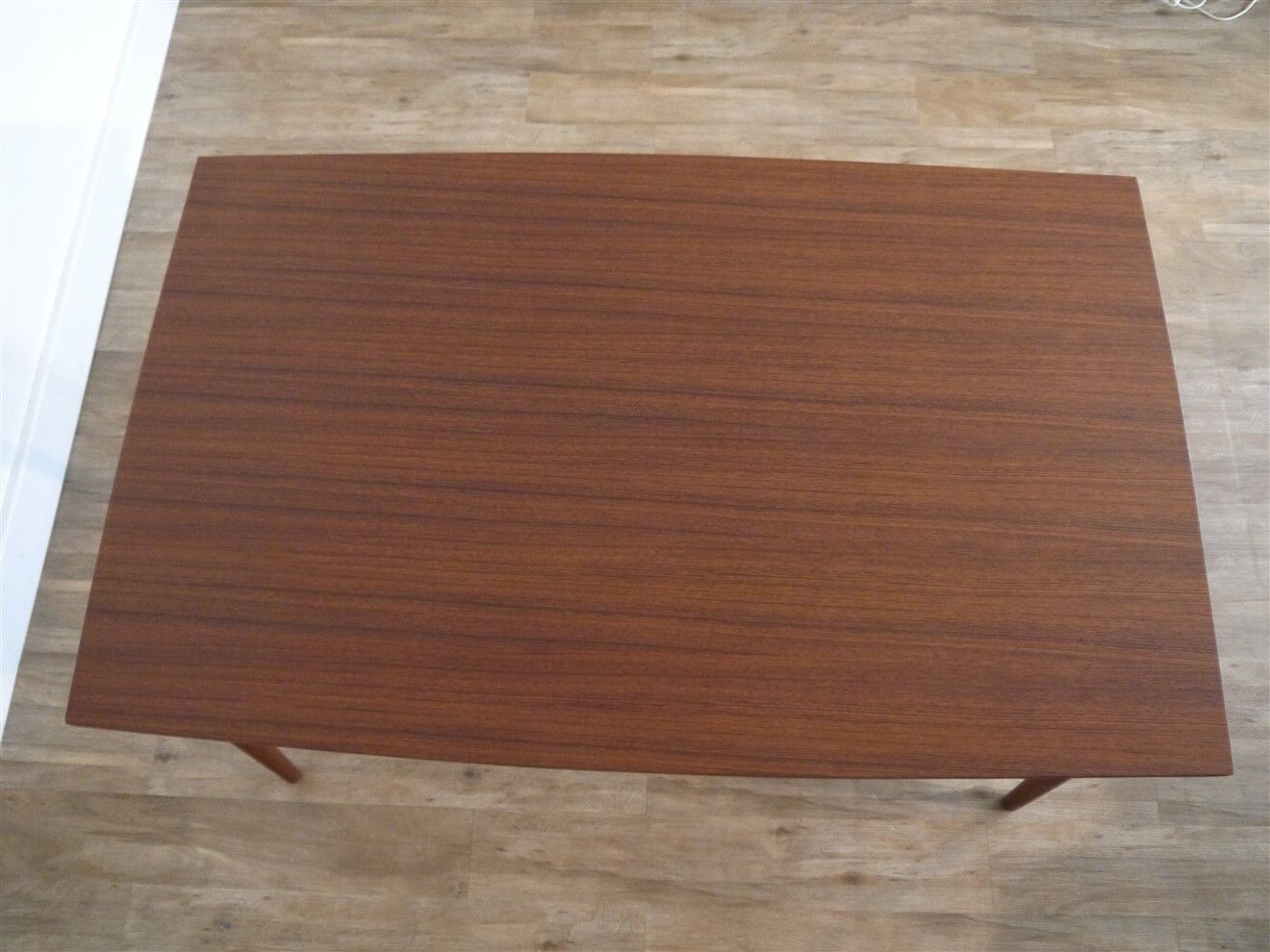 Teak table 1960
